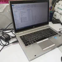 لپتاپ hp i5 نسل ۲