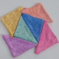 حوله صورت کلاه حمام