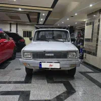مزدا وانت مزدا 2000 ژاپن تک کابین