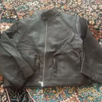 کت چرم