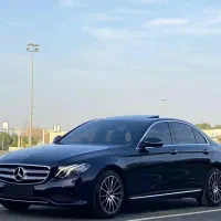 بنز e200 فول بدون رنگ و خط و خش