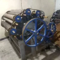 دستگاه حلاجی الیاف
