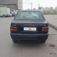 پراید ۸۴ کارمندی کارکرد ۲۴۹ تا