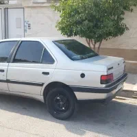 پژو 405 مدل 88