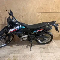 موتور کراس یاماها wr 155
