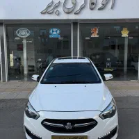 شاهینG سانروف دار  مدل ۱۴۰۳ درجه یک