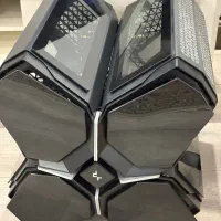 کیس deepcool infiniti quad stellar|رایانه رومیزی|تهران, تهرانپارس غربی|دیوار