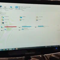 مانیتور سامسونگ 19 ایچ LCD