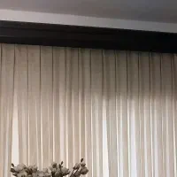 پرده پذیرایی با کتیبه