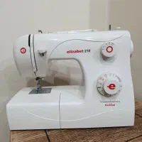 چرخ خیاطی کاچیران مدل الیزابت ۲۱۰