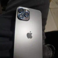 آیفون ۱۲ پرومکس ۲۵۶ گیگzaa