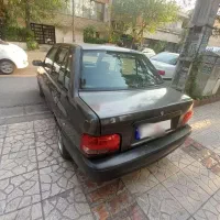 پراید صندوقدار مدل ۱۳۸۴