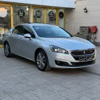 پژو ۵۰۸ اوتوماتیک فول استثنایی درجه یک Gt Line