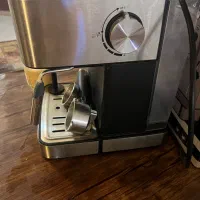 فروش دستگاه اسپرسو ساز خانگی نو