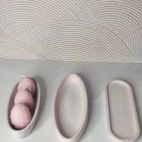 قالب های سیلیکونی مخصوص سنگ مصنوعی|صنایع دستی و سایر لوازم تزئینی|کرج, چهارصد دستگاه|دیوار