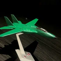 ماکت هواپیمای F14