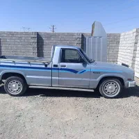 مزدا2000انژکتوری،دوگانه شرکت،
