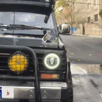 پاترول ۲ درب استسنایی