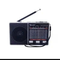 رادیو همراه شارژی گولون