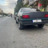 405 98 سکه|خودرو سواری و وانت|قم, کلهری|دیوار