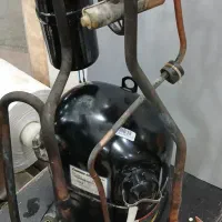 کومپرسور کولر گازی