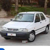 پرایدشاسی سالم