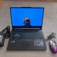 لپ تاپ گیمینگ MSI Cyborg a12udx