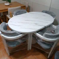 ٪میز غذا خوری   نهال  نمونه ای از هنر دکراسیون&