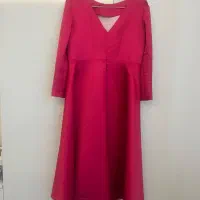 لباس مجلسی ساتن آمریکایی