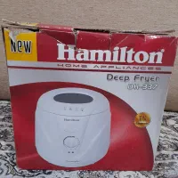 سرخ کن همیلتون