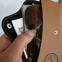 عینک Rayban اورجینال