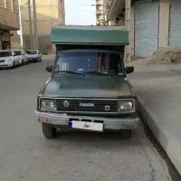 مزدا وانت 2000 مدل81