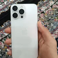 آیفون ۱۵ پرومکس دو سیم zaa 256 GB