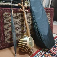 کمانچه پشت بسته