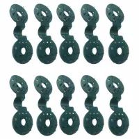 گیره توری سایبان گرد