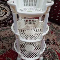 جا سیب زمینی پیاز پلاستیکی