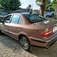 سمندمدل۸۶قهوه ای متالیک روشن