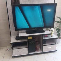 میز تلویزیون سالم و بوفه ست