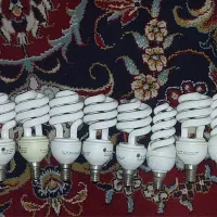 انواع لامپ کم مصرف