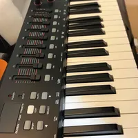 midi controler M-AUDIO VI oxygen 61|پیانو، کیبورد، آکاردئون|تهران, امانیه|دیوار