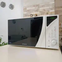 مایکروفر ۳۰ لیتری سامسونگ مالزی در حد نو (Samsung)