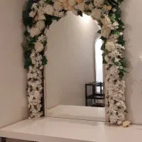 طاق گل مصنوعی