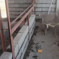 بنا سیمانکار دیوار چین