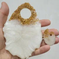 اکسسوری با رزین