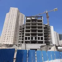 آپارتمان ۱۲۰متری/مرحله اسکلت/قیمت قطعی