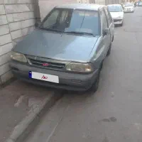 پراید۸۴شاسی سالم