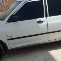 پراید مدل 87تمیز درحد