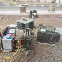 تعمیرات کولر و یخچال فریزر و آبسردکن با کارحرفه‌ای
