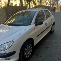۲۰۶تیپ ۲مدل۱۳۹۸ فنی سواری درجه ۱