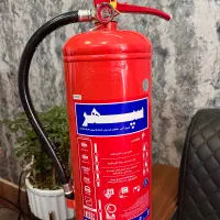 فروش کپسول آتش نشانی ۶کیلویی سپهر